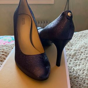Never worn brand new Michael kors heels